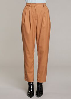 Trousers Brown Denny Rose