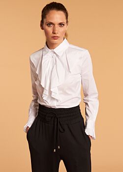 Ruched shirt Denny Rose