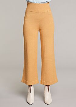 Knitted trousers Denny Rose