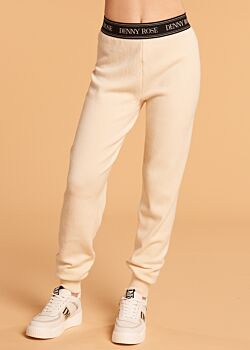 Pantaloni in misto viscosa Denny Rose