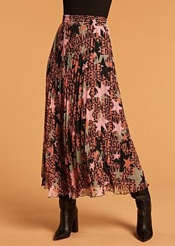 Skirt Multicolor Denny Rose