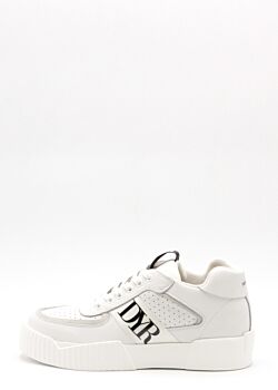 White H Sneaker White Denny Rose