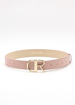 Belt Red Denny Rose