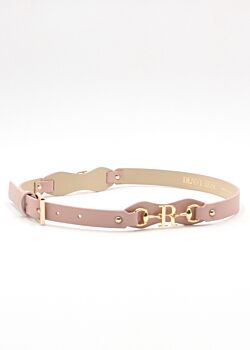 Belt Red Denny Rose