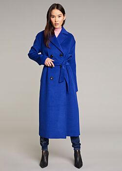 Coat Blue Denny Rose Jeans