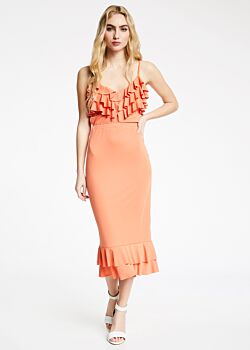 2001 + 2100 Longuette dress Denny Rose
