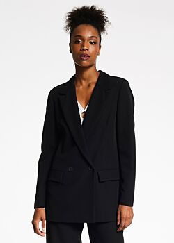 Straight-fit blazer Denny Rose