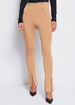 Pantaloni in scuba stretch Denny Rose