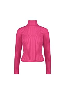 Polo neck jumper Denny Rose