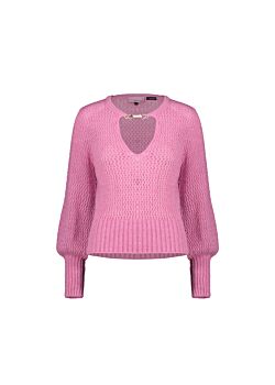 Maglia a trama larga Denny Rose