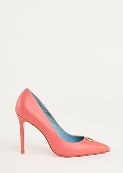 Nappa leather courts Denny Rose Calzature