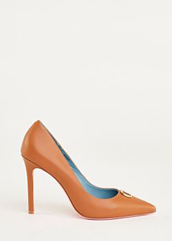 Nappa leather courts Denny Rose Calzature