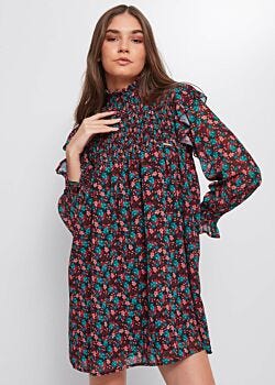 Ruffle dress Denny Rose Jeans