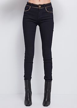 Unico Jeans skinny in denim Denny Rose Jeans