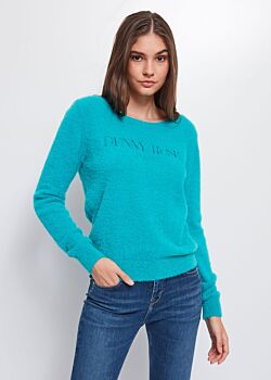 Logo jumper Denny Rose Jeans