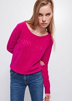 Logo jumper Denny Rose Jeans