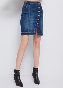 Unico Gonna in denim Denny Rose Jeans