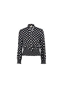 Polka-dot blouse Denny Rose Jeans