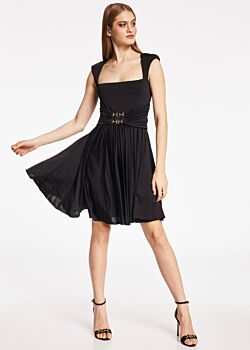 Short jersey dress Denny Rose