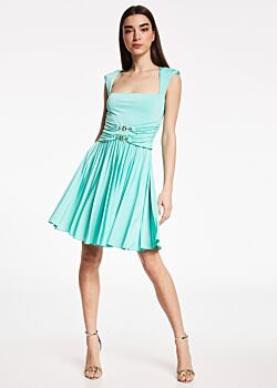 Short jersey dress Denny Rose