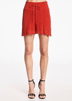 Knit shorts Denny Rose