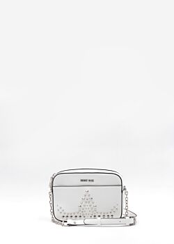 Eco-leather crossbody bag Denny Rose Borse