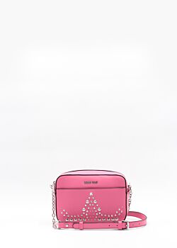 Eco-leather crossbody bag Denny Rose Borse