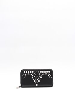 Zip-around wallet Denny Rose Borse