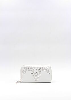 Zip-around wallet Denny Rose Borse