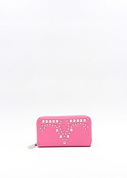 Zip-around wallet Denny Rose Borse