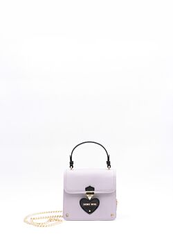 Crossbody con patta Denny Rose Borse