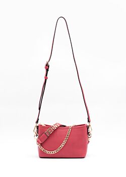 Hobo bag con doppia tracolla Denny Rose Borse