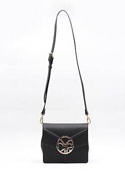 Crossbody con lettering DYR Denny Rose Borse