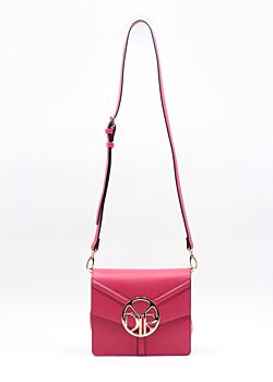 Crossbody bag with DYR lettering Denny Rose Borse