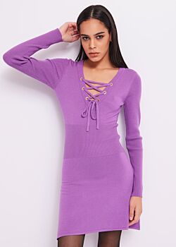 Knit dress Denny Rose