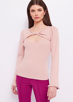 Wool-blend jumper Denny Rose