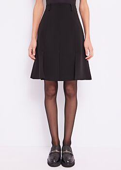 Pleated skirt Denny Rose