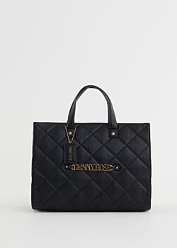 Quilted shopper bag Denny Rose Borse