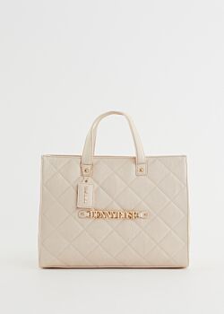 Quilted shopper bag Denny Rose Borse