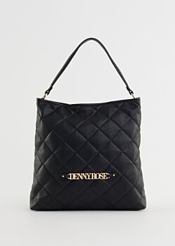 Quilted shoulder bag Denny Rose Borse