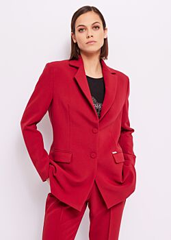 Blazer crêpe Denny Rose Jeans