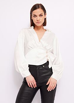 Satin blouse Denny Rose Jeans