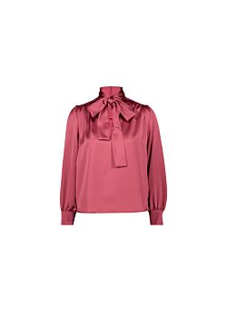 Jazzy Blouse with tie Denny Rose Jeans
