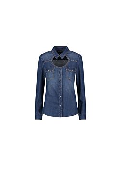 Denim shirt Denny Rose Jeans