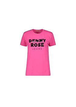 T-shirt con logo Denny Rose Jeans