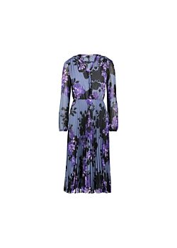 Floral-print dress Denny Rose