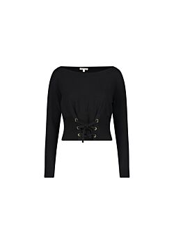 Maglia con laccetti Denny Rose