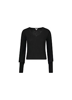 Wool and cashmere blend jumper Denny Rose