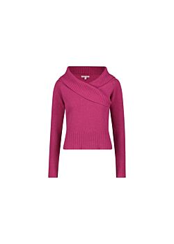 Wool and cashmere blend jumper Denny Rose