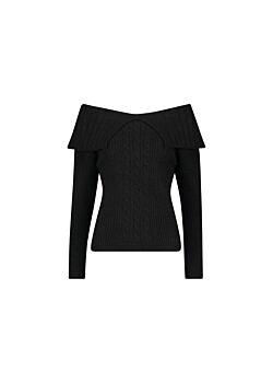 Wool-blend jumper Denny Rose